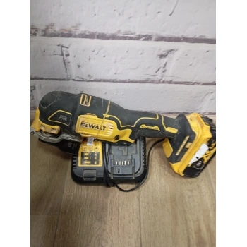 Polizor unghiular DeWalt DC355