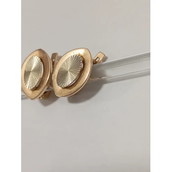 Cercei din Aur Proba 585* 3.5 gr