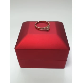 Inel din aur proba 585 2,12 gr
