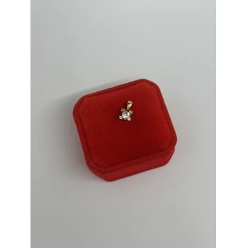 Pandativ din aur proba 585 1.19 gr