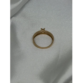 Inel din aur proba 585 2,07 gr
