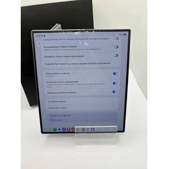 Samsung Z Fold6 12/256Gb Silver
