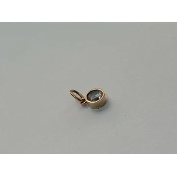 Pandativ din Aur proba 585 0,72 gr