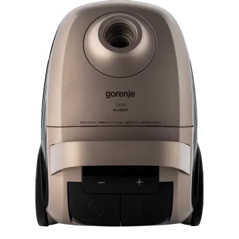 Aspirator Gorenje VCE28G6ALLGO, Black/Bronze