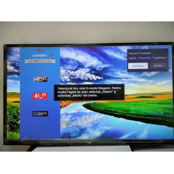 TV Android TCL 32S5200