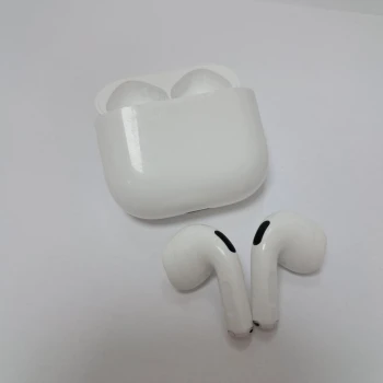 Casti Air Pods 4 White