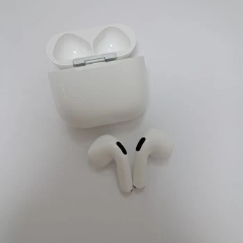 Casti Air Pods 4 White