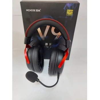 MCHOSE V9 Pro Black