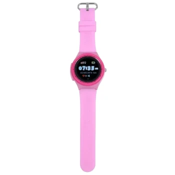 Ceas pentru copii Wonlex KT06 Pink