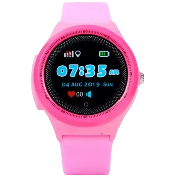 Ceas pentru copii Wonlex KT06 Pink