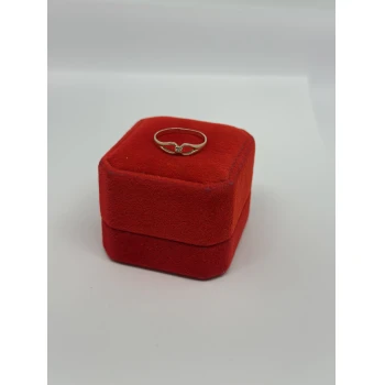 Inel din aur proba 585 1.24 gr
