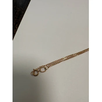 Lant Cu Cruce din aur proba 585 1.63 Gr