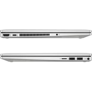 HP Pavilion x360 14-ek1024ci Natural Silver