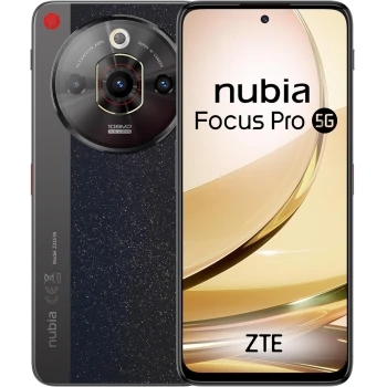 Telefon Nubia Focus Pro 256 GB Black