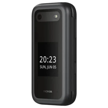 Nokia 2660 Flip 4G Black