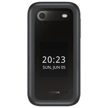 Nokia 2660 Flip 4G Black