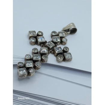 Cruce din Argint Proba 925* 17.10 gr