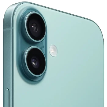 Apple iPhone 16, 128GB Teal