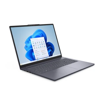 Laptop LENOVO IdeaPad Slim 3 16IRH10, Luna Grey/Aluminium