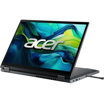 Laptop Acer Aspire Spin 14 ASP14-51MTN Steel Gray