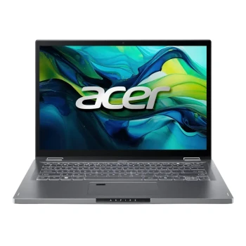 Laptop Acer Aspire Spin 14 ASP14-51MTN Steel Gray