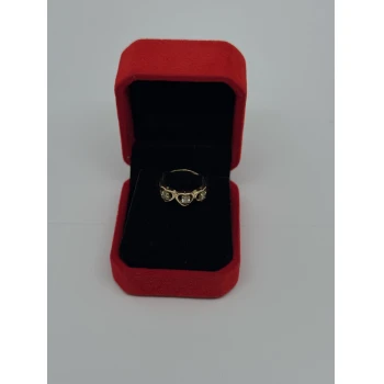 Inel din aur proba 585* 3.14 gr