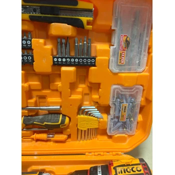 Ingco Set CD266681