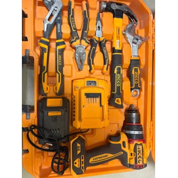 Ingco Set CD266681