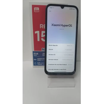 Xiaomi Redmi 15C 8/256Gb Black