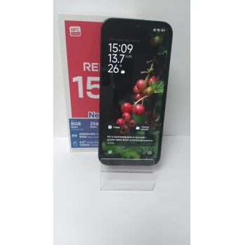 Xiaomi Redmi 15C 8/256Gb Black