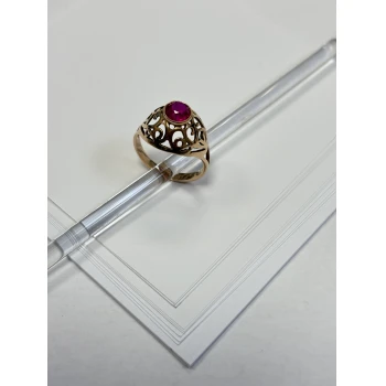 Inel din aur proba 583 3.14 gr