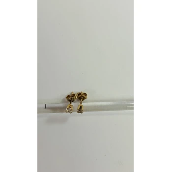 Cercei Din Aur Proba 585 0.85 gr