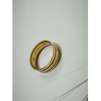 Verighetă din Aur proba 585* 4,64 gr