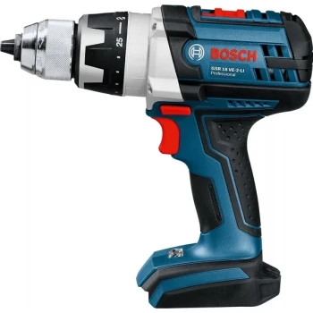 Masina de insurubat Bosch GSR18VE