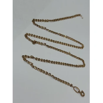 Lanț Fragmentat Aur Proba 585* 3,46 gr
