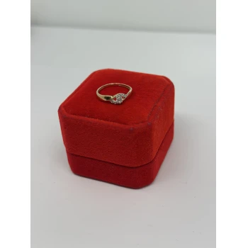 Inel din aur Proba 585 1.24gr
