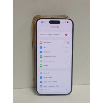 Apple iPhone 15 Pro 256GB Blue
