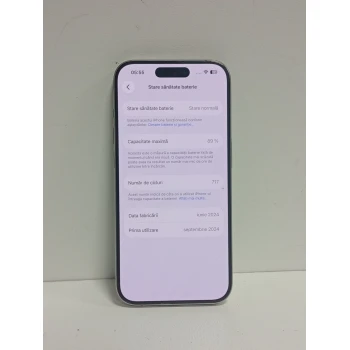 Apple iPhone 15 Pro 256GB Blue