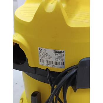 Aspirator umed și uscat Karcher WD 3.200