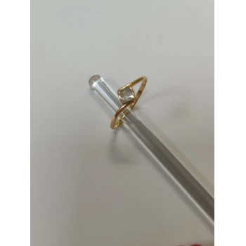 Inel din aur proba 585* 1.04 gr