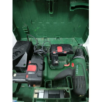 Bormasina Bosch PSR 18 VE-2