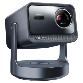 Proiector Hisense Console C2 Ultra, Grey