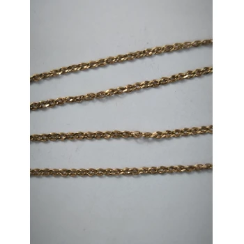 Lant din aur proba 585 1.07 gr