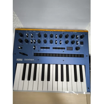 Korg Monologue