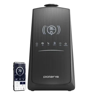Umidificator de aer Polaris PUH9105, Black