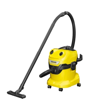 Aspirator Karcher 1.628-209.0 WD 4 V-20/5/22, Black/Yellow