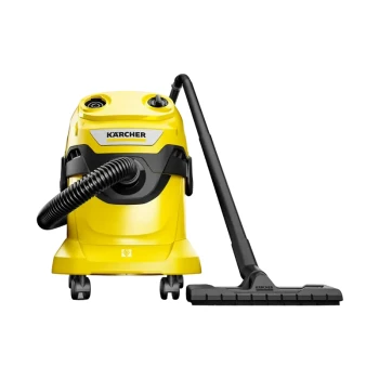 Aspirator Karcher 1.628-209.0 WD 4 V-20/5/22, Black/Yellow