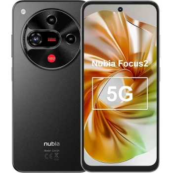 Telefon Nubia 2 128 GB Black
