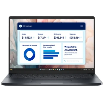 Laptop Dell Pro 14 Premium PA14250 Magnesium