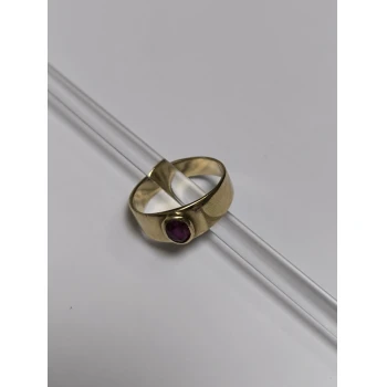 Inel din aur proba 375* 2.93gr